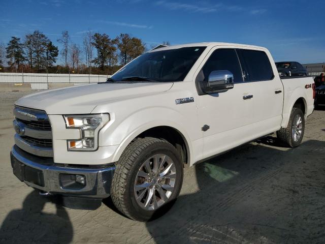 2015 Ford F-150 SuperCrew 