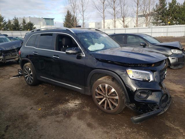 W1N4M4HB9PW282920 2023 Mercedes-Benz Glb 250 4Matic