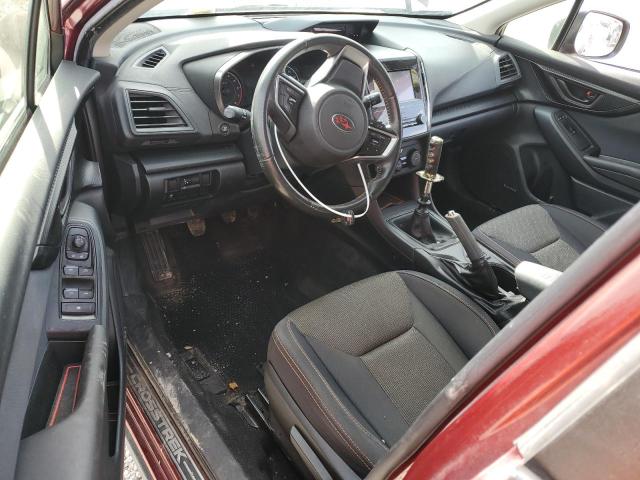 JF2GTABC0JG259469 Subaru Crosstrek Premium