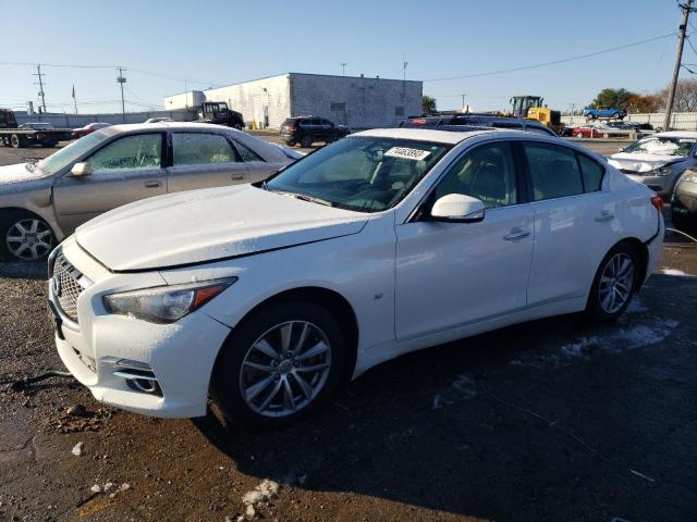 JN1BV7AR9FM413989 | 2015 INFINITI Q50 BASE