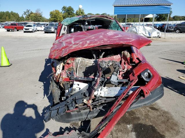  TOYOTA TACOMA 2021 Red