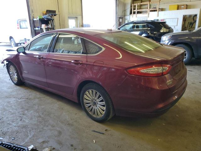 3FA6P0LU2ER275810 | 2014 Ford fusion se hybrid