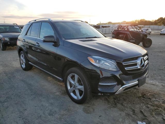 4JGDA5HB5JB036219 2018 MERCEDES-BENZ GLE-CLASS, photo no. 4