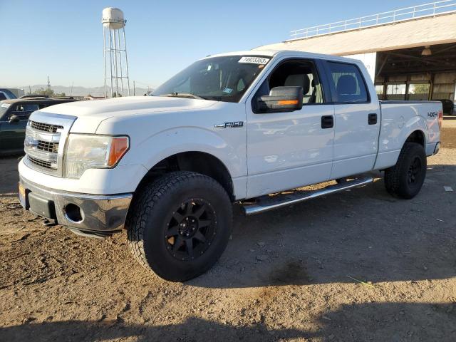 2014 Ford F-150 SuperCrew 