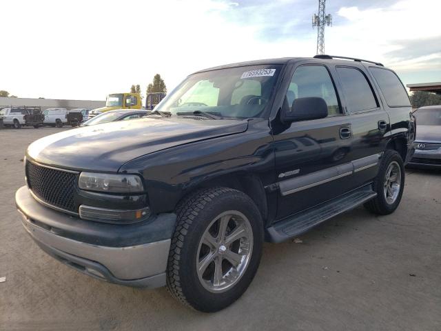 2003 Chevrolet Tahoe 