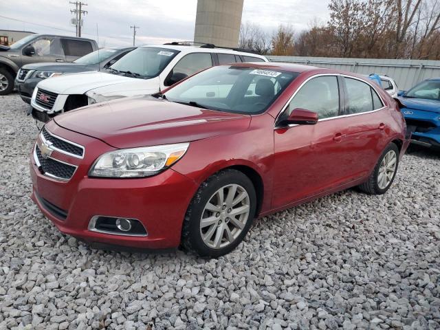 2013 Chevrolet Malibu 