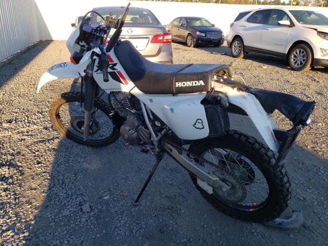 2022 HONDA XR650 L JH2RD0608NK100322