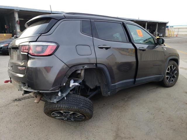 3C4NJDDBXKT627607 Jeep Compass Trailhawk
