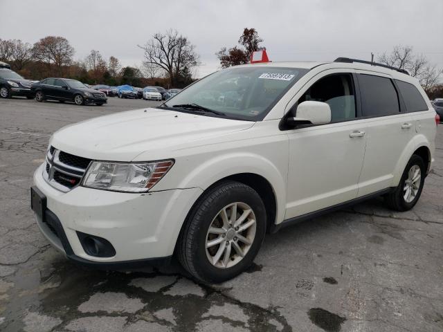 2013 Dodge Journey SXT