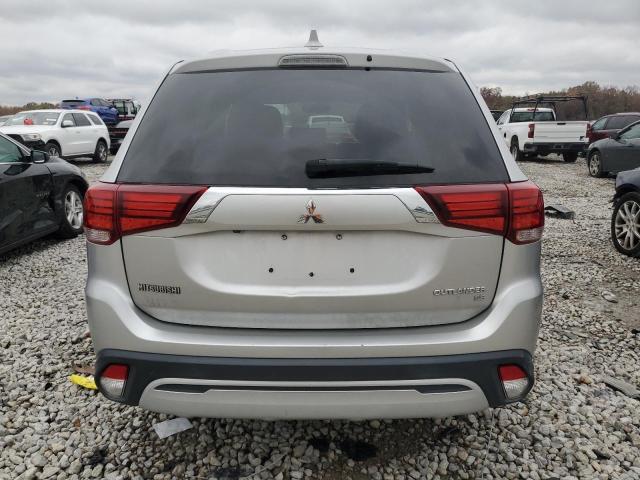 2019 Mitsubishi Outlander Se VIN: JA4AD3A38KZ043111 Lot: 77171073