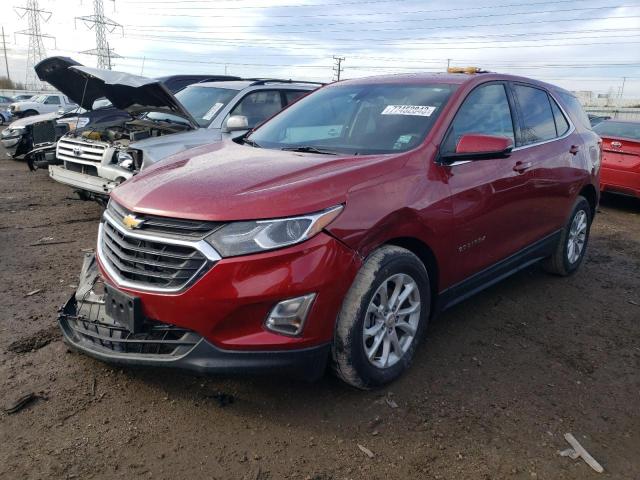 2GNAXKEV3K6257199 | 2019 CHEVROLET EQUINOX LT