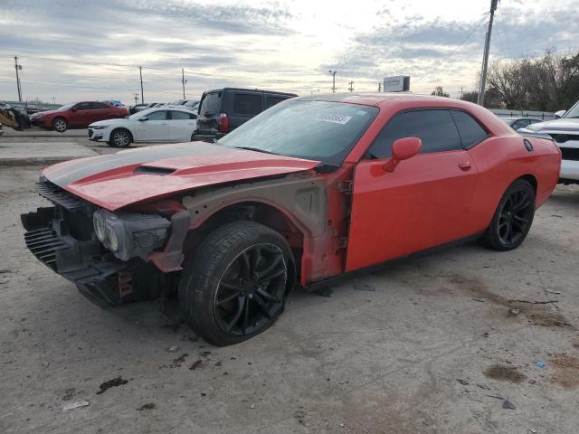 2016 Dodge Challenger R/T