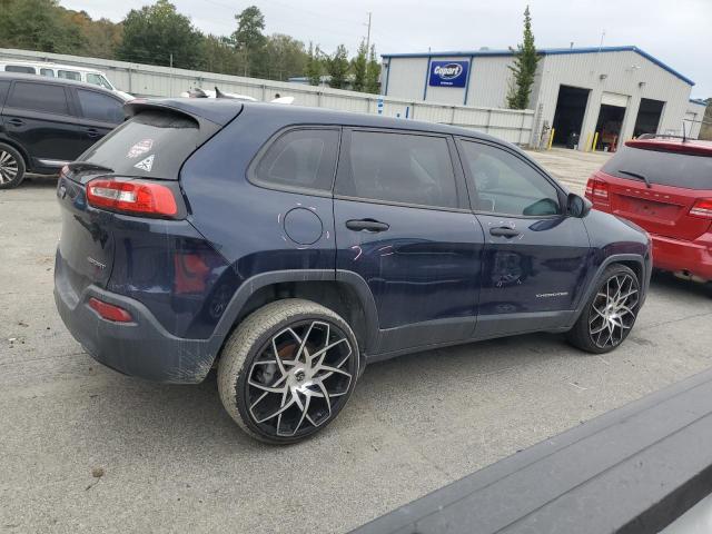 2016 JEEP CHEROKEE S - 1C4PJLAB6GW206945