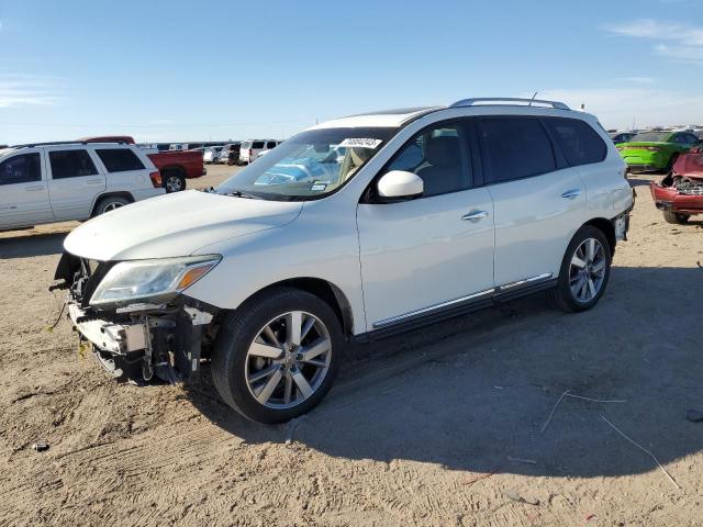 2013 Nissan Pathfinder S