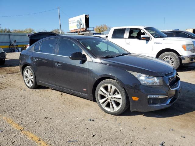 2015 CHEVROLET CRUZE LTZ - 1G1PG5SB2F7245333