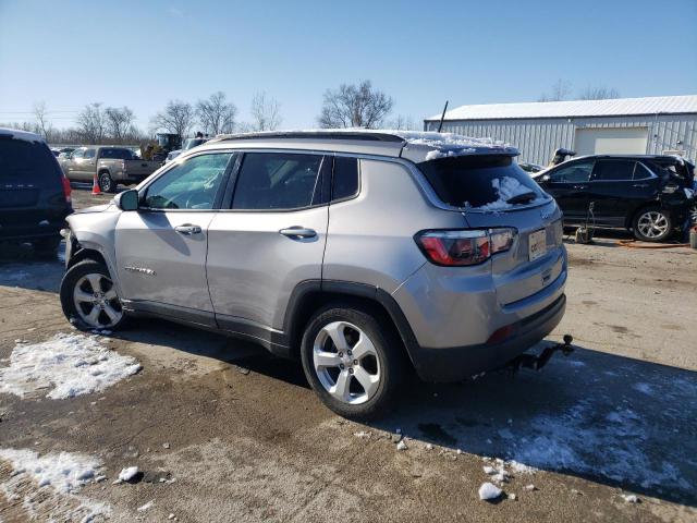 3C4NJCBB9JT440869 | 2018 JEEP COMPASS LA