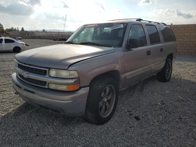 2000 Chevrolet Suburban 