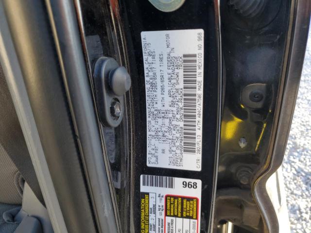 2015 TOYOTA TACOMA DOU - 3TMKU4HN6FM045860