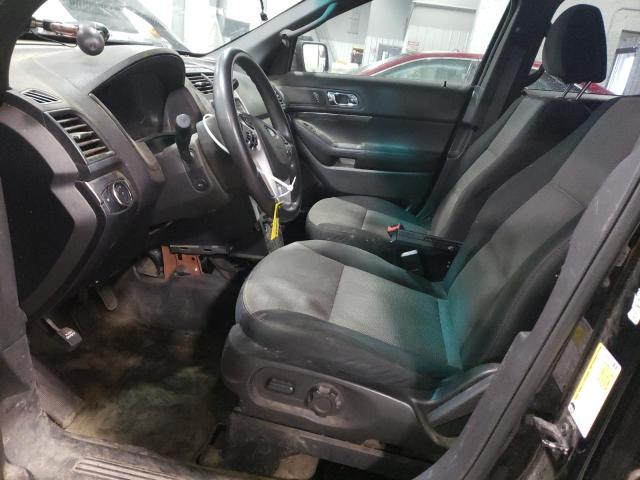 1FM5K8AR4EGC27522 Ford Explorer Police Interceptor
