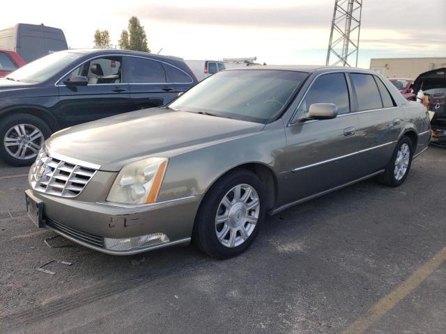 2011 Cadillac DTS 