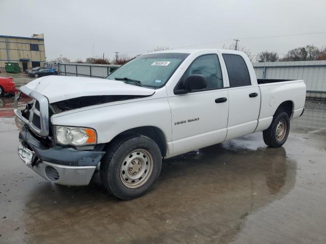 2004 Dodge Ram 1500 ST