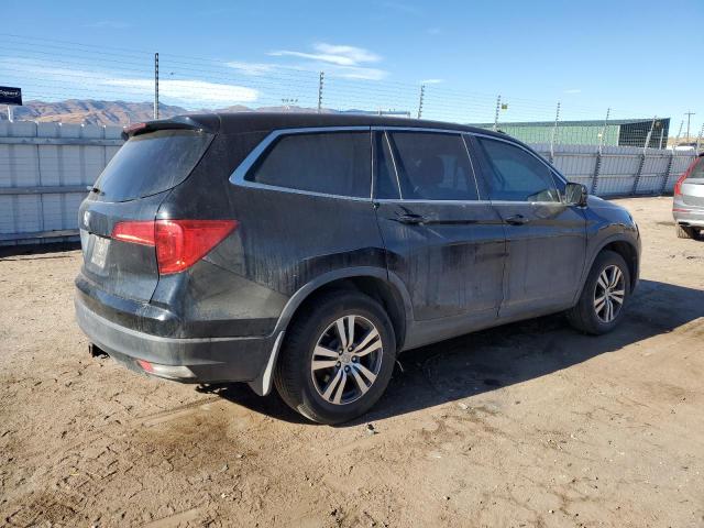 Vin: 5fnyf6h54gb093122, lot: 77808673, honda pilot exl 20163