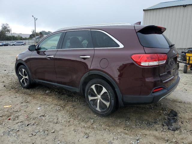 5XYPH4A51JG400072 | 2018 KIA SORENTO EX