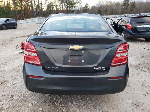 1G1JB5SB7K4148953 | 2019 CHEVROLET SONIC LS