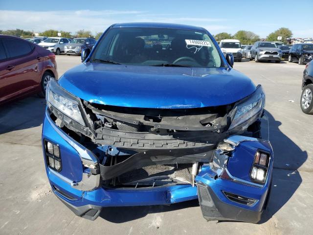 JA4AP3AUXLU006026 Mitsubishi Outlander Sport Es