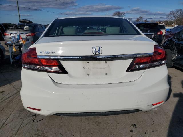 19XFB2F54FE262185 | 2015 HONDA CIVIC LX