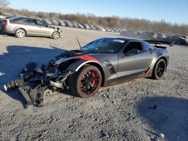 2017 CHEVROLET CORVETTE G - 1G1Y12D78H5102334