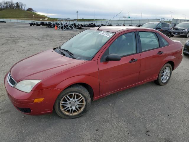 2005 Ford Focus 