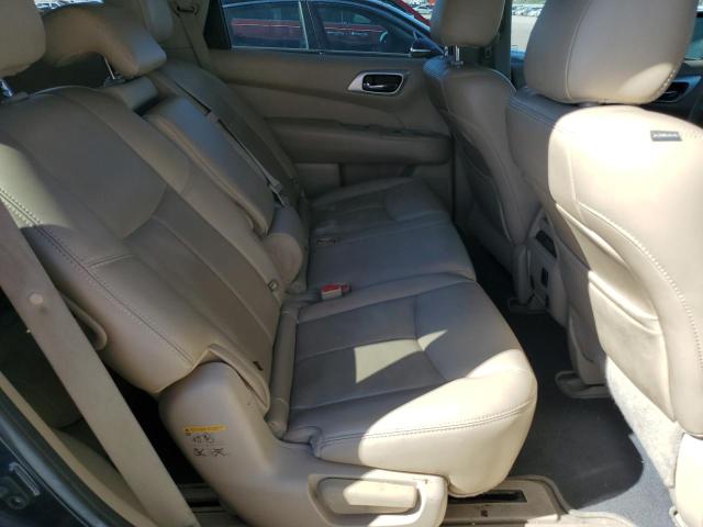 5N1AR2MN1EC699068 Nissan Pathfinder S