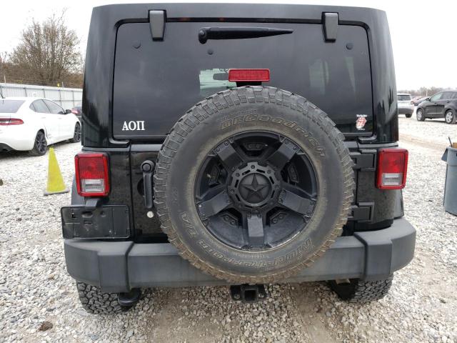 1C4BJWFG7FL502735 | 2015 JEEP WRANGLER U