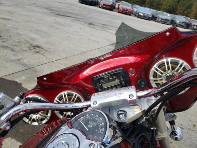 2002 HONDA VTX1800 R 1HFSC49042A002623