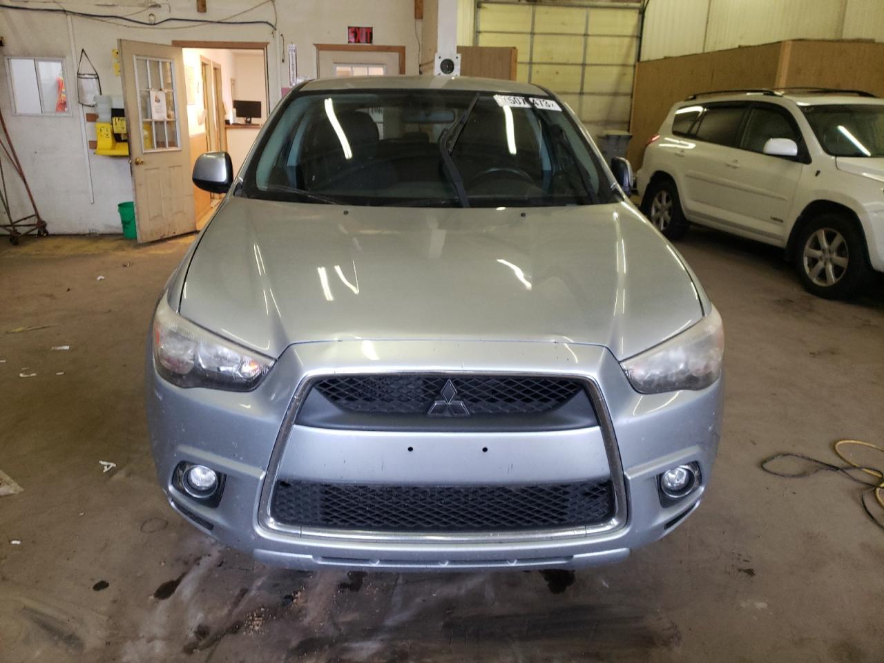 ja4ap4au3bz010894 JA4AP4AU3BZ010894 2011 Mitsubishi Outlander Sport Se