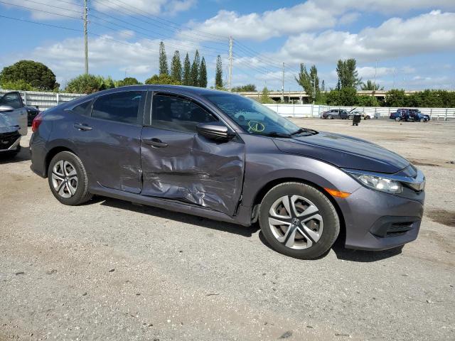 Vin: 19xfc2f56ge094113, lot: 77380793, honda civic lx 20164