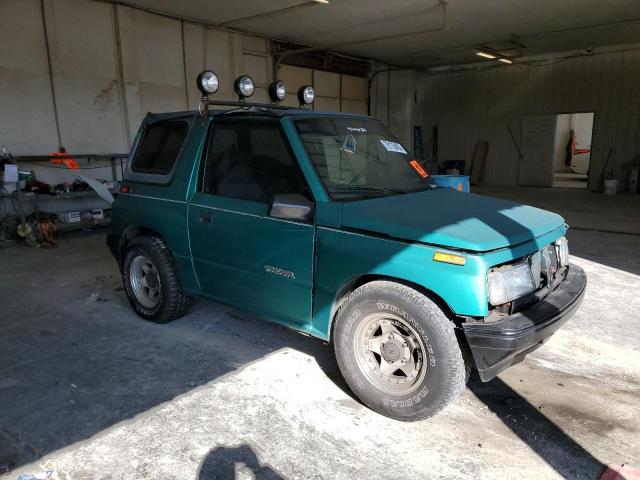 1994 Geo Tracker VIN: 2CNBE18U0R6945201 Lot: 78176453