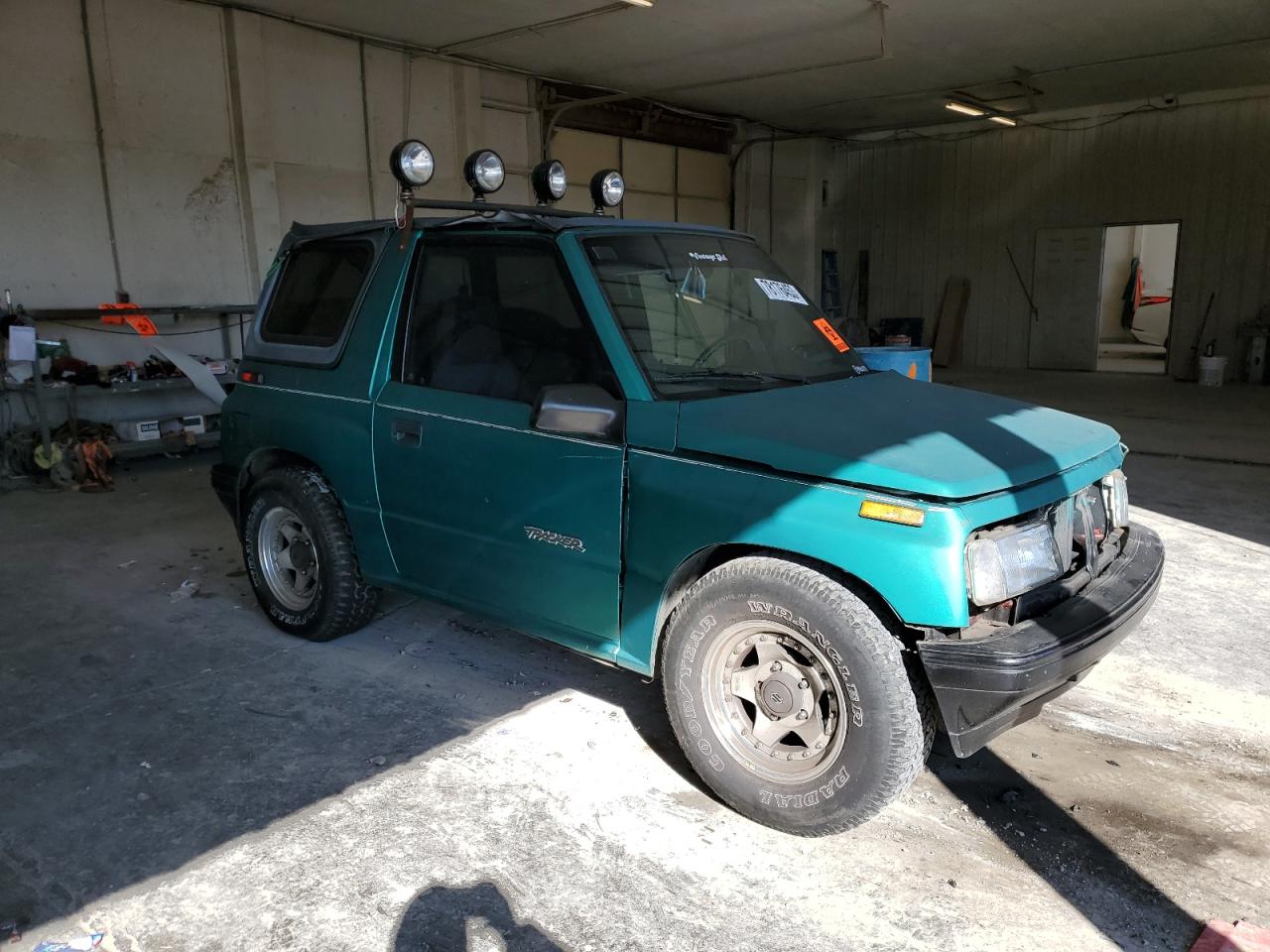 2CNBE18U0R6945201 1994 Geo Tracker