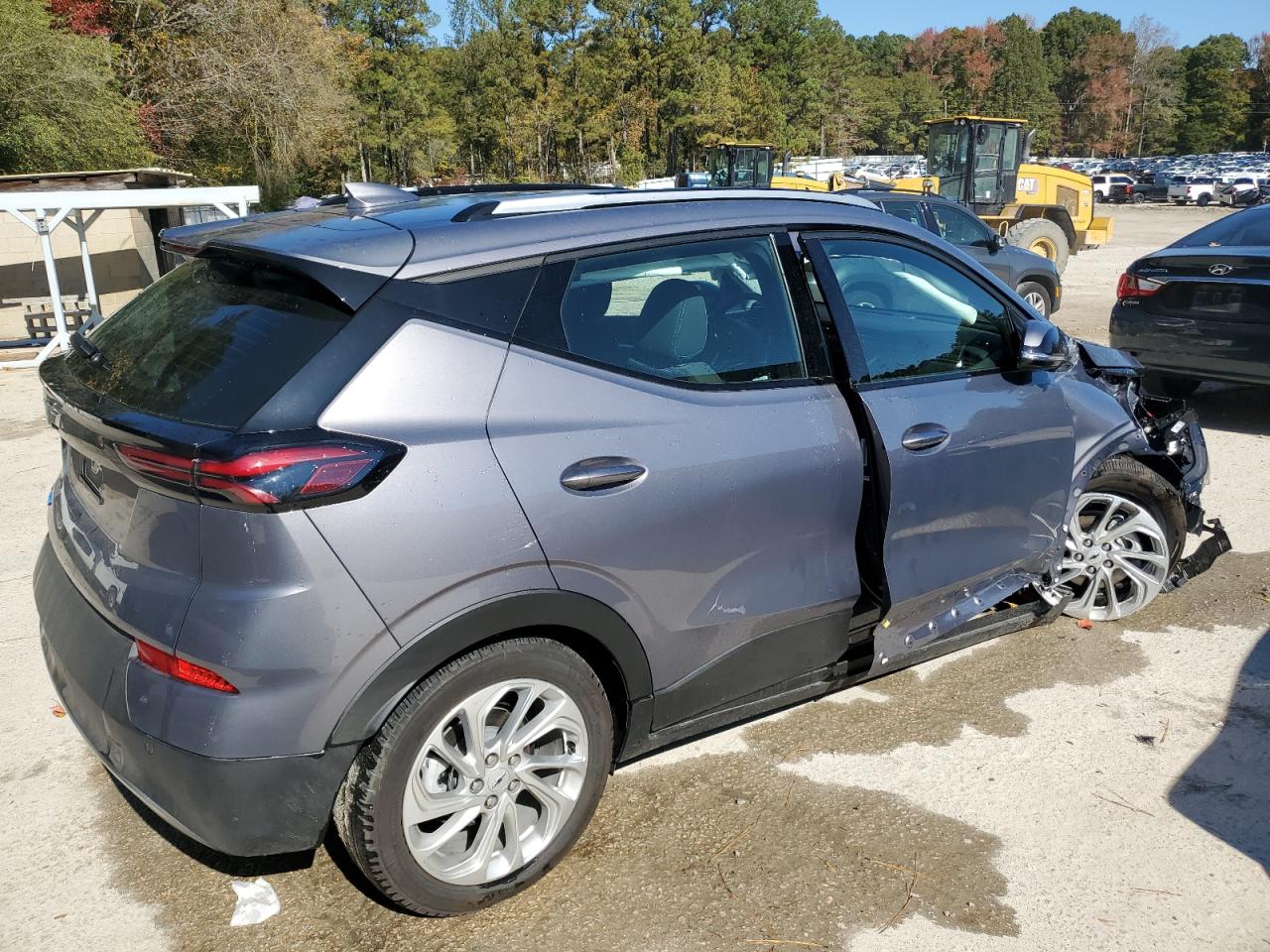 1G1FY6S07P4168474 2023 Chevrolet Bolt Euv Lt