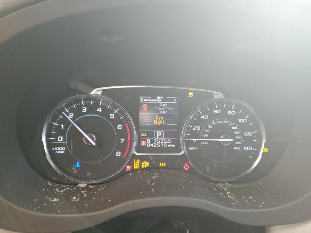 JF2SJARC4HH563348 Subaru Forester 2.5i Limited