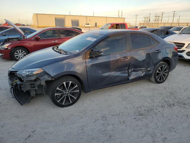 5YFBURHE7KP934036 | 2019 TOYOTA COROLLA L