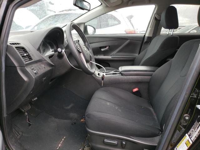 4T3ZA3BB0FU092218 Toyota VENZA LE