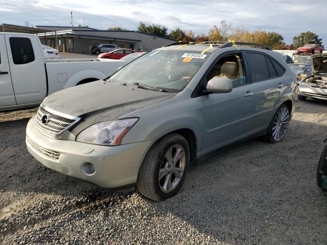 2008 Lexus RX 400h 