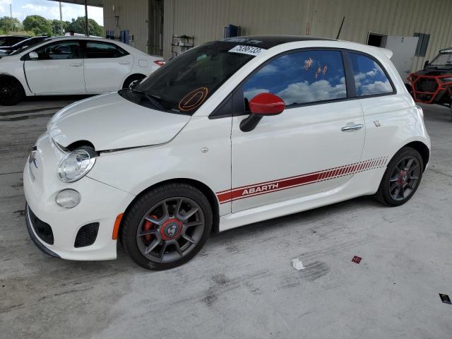 2013 FIAT 500 Abarth