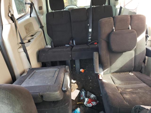 2C4RDGBG0ER470069 Dodge Grand Caravan Se