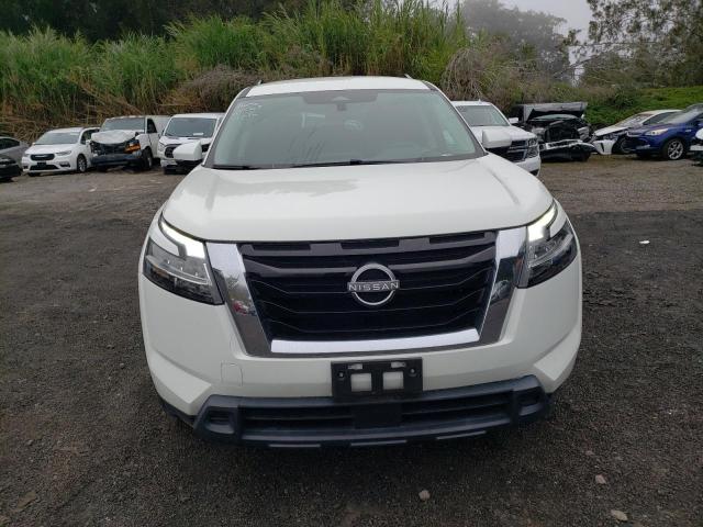5N1DR3BA6NC214863 Nissan Pathfinder Sv