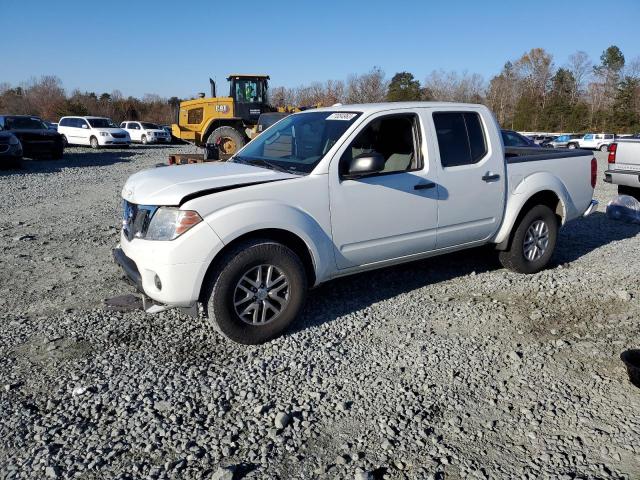 2016 Nissan Frontier S