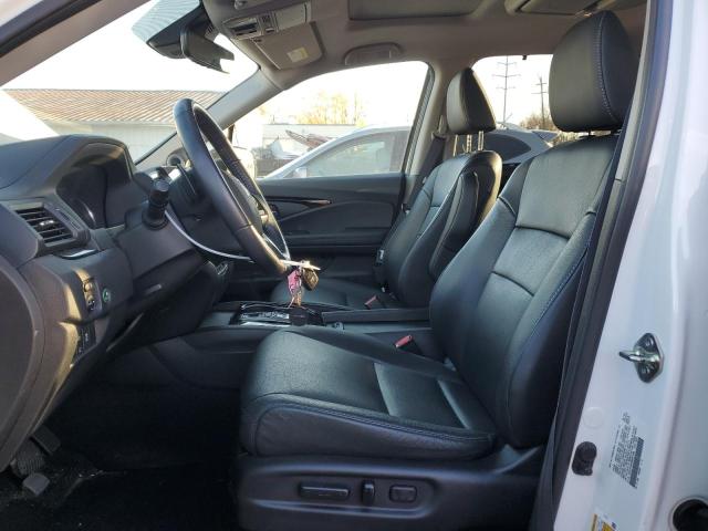 5FNYF6H63MB021896 Honda Pilot Touring