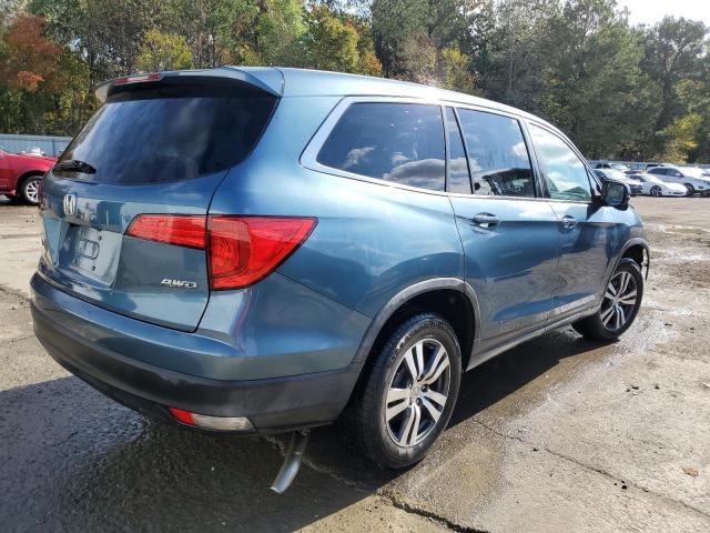 VIN 5FNYF6H85GB098226 2016 HONDA PILOT no.3